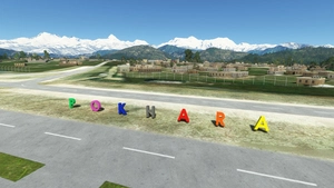 Pokhara Intl. Airport (VNPR) thumbnail 7