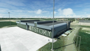 Poland EPWA Warsaw Chopin Airport Ground textures thumbnail 2