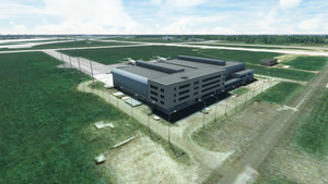 Poland EPWA Warsaw Chopin Airport Ground textures thumbnail 5