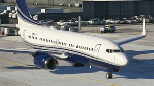 Polaris Aviation Solutions 737BBJ (N737LE) thumbnail 1