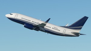 Polaris Aviation Solutions 737BBJ (N737LE) thumbnail 3