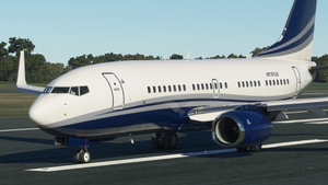 Polaris Aviation Solutions 737BBJ (N737LE) thumbnail 10