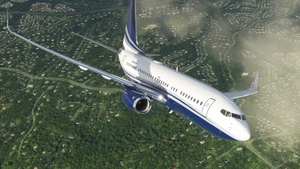 Polaris Aviation Solutions 737BBJ (N737LE) thumbnail 13