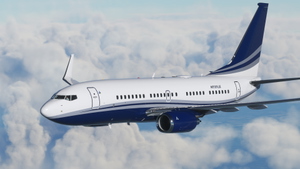 Polaris Aviation Solutions 737BBJ (N737LE) thumbnail 16