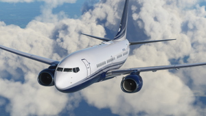 Polaris Aviation Solutions 737BBJ (N737LE) thumbnail 14