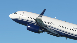Polaris Aviation Solutions 737BBJ (N737LE) thumbnail 4