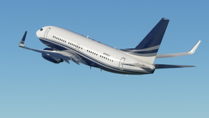 Polaris Aviation Solutions 737BBJ (N737LE) thumbnail 5