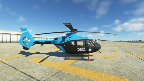 Policía de la Ciudad - CABA - LQ-CQN