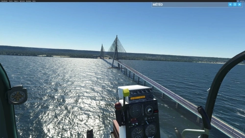 Pont de Normandie [Max detail]