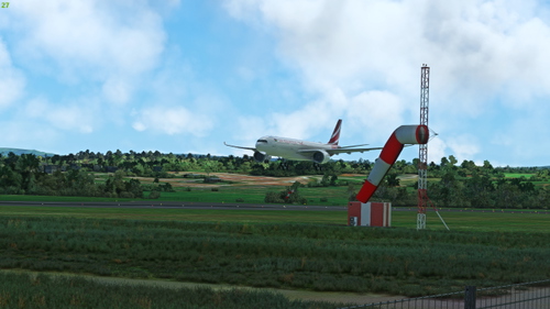 Port Louis Sir Seewoosagur Ramgoolam Airport (FIMP) 