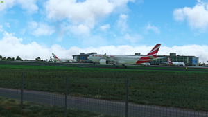 Port Louis Sir Seewoosagur Ramgoolam Airport (FIMP)  thumbnail 2