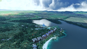 Port Louis Sir Seewoosagur Ramgoolam Airport (FIMP)  thumbnail 8