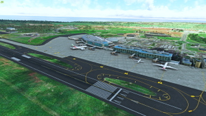 Port Louis Sir Seewoosagur Ramgoolam Airport (FIMP)  thumbnail 11