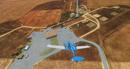 YPIR-Port Pirie Airport South Australia 