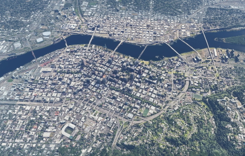 Portland - OR - USA