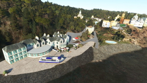 Portmeirion North Wales hand-crafted thumbnail 2