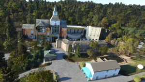 Portmeirion North Wales hand-crafted thumbnail 4