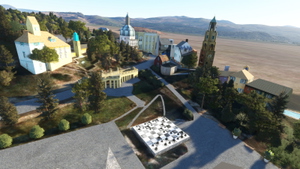 Portmeirion North Wales hand-crafted thumbnail 6