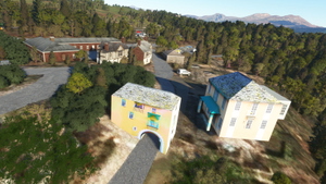 Portmeirion North Wales hand-crafted thumbnail 7