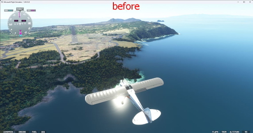 Porto Santo Airport LPPS