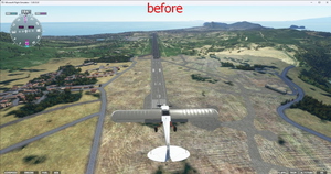 Porto Santo Airport  LPPS thumbnail 3