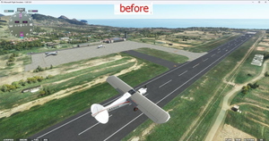 Porto Santo Airport  LPPS thumbnail 5