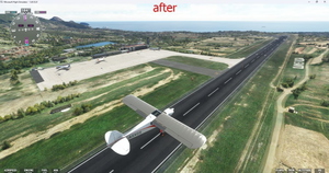 Porto Santo Airport  LPPS thumbnail 6