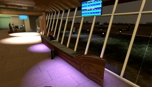 Porty Hardy Airport CYZT thumbnail 2
