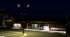 Porty Hardy Airport CYZT thumbnail 6
