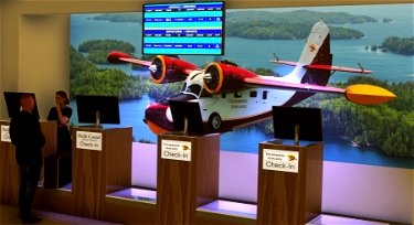 Porty Hardy Airport CYZT Microsoft Flight Simulator