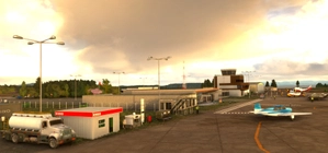 Porty Hardy Airport CYZT thumbnail 4
