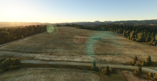 Pranjani Historical Airfield