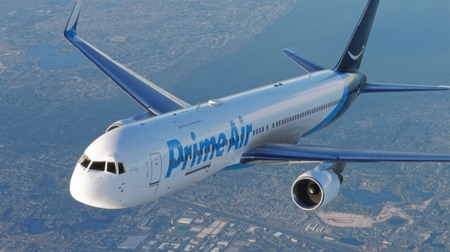 Prime Air - CS 767-300