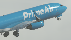 Prime Air (ASL Airlines) Mini-Fleet Package - 737-800BCF thumbnail 3