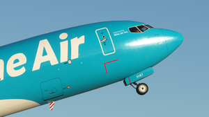Prime Air (Atlas Air) Mini-Fleet Package - PMDG 737-800BCF thumbnail 6