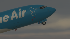 Prime Air (Atlas Air) Mini-Fleet Package - PMDG 737-800BCF thumbnail 12