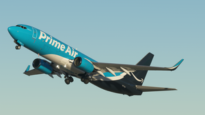 Prime Air (Atlas Air) Mini-Fleet Package - PMDG 737-800BCF thumbnail 2