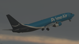 Prime Air (Atlas Air) Mini-Fleet Package - PMDG 737-800BCF thumbnail 14