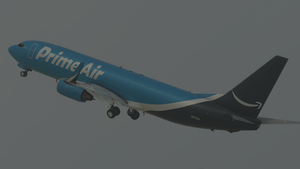 Prime Air (Atlas Air) Mini-Fleet Package - PMDG 737-800BCF thumbnail 8