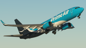 Prime Air (Atlas Air) Mini-Fleet Package - PMDG 737-800BCF thumbnail 5