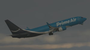 Prime Air (Atlas Air) Mini-Fleet Package - PMDG 737-800BCF thumbnail 11