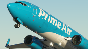 Prime Air (Atlas Air) Mini-Fleet Package - PMDG 737-800BCF thumbnail 1