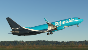 Prime Air (Atlas Air) Mini-Fleet Package - PMDG 737-800BCF thumbnail 7