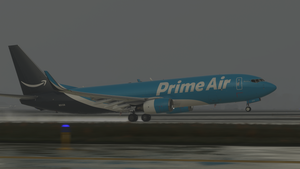 Prime Air (Atlas Air) Mini-Fleet Package - PMDG 737-800BCF thumbnail 15