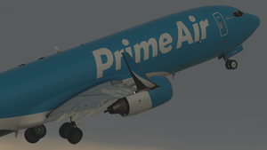 Prime Air (Atlas Air) Mini-Fleet Package - PMDG 737-800BCF thumbnail 13