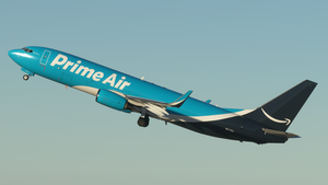 Prime Air (Atlas Air) Mini-Fleet Package - PMDG 737-800BCF thumbnail 3