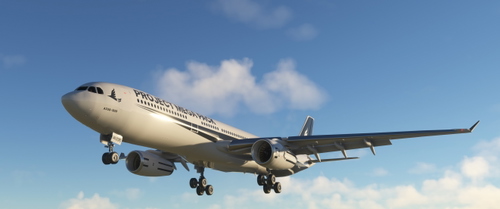 Project Megapack A330-300 Improvement Project - Jmdunkle's Mod