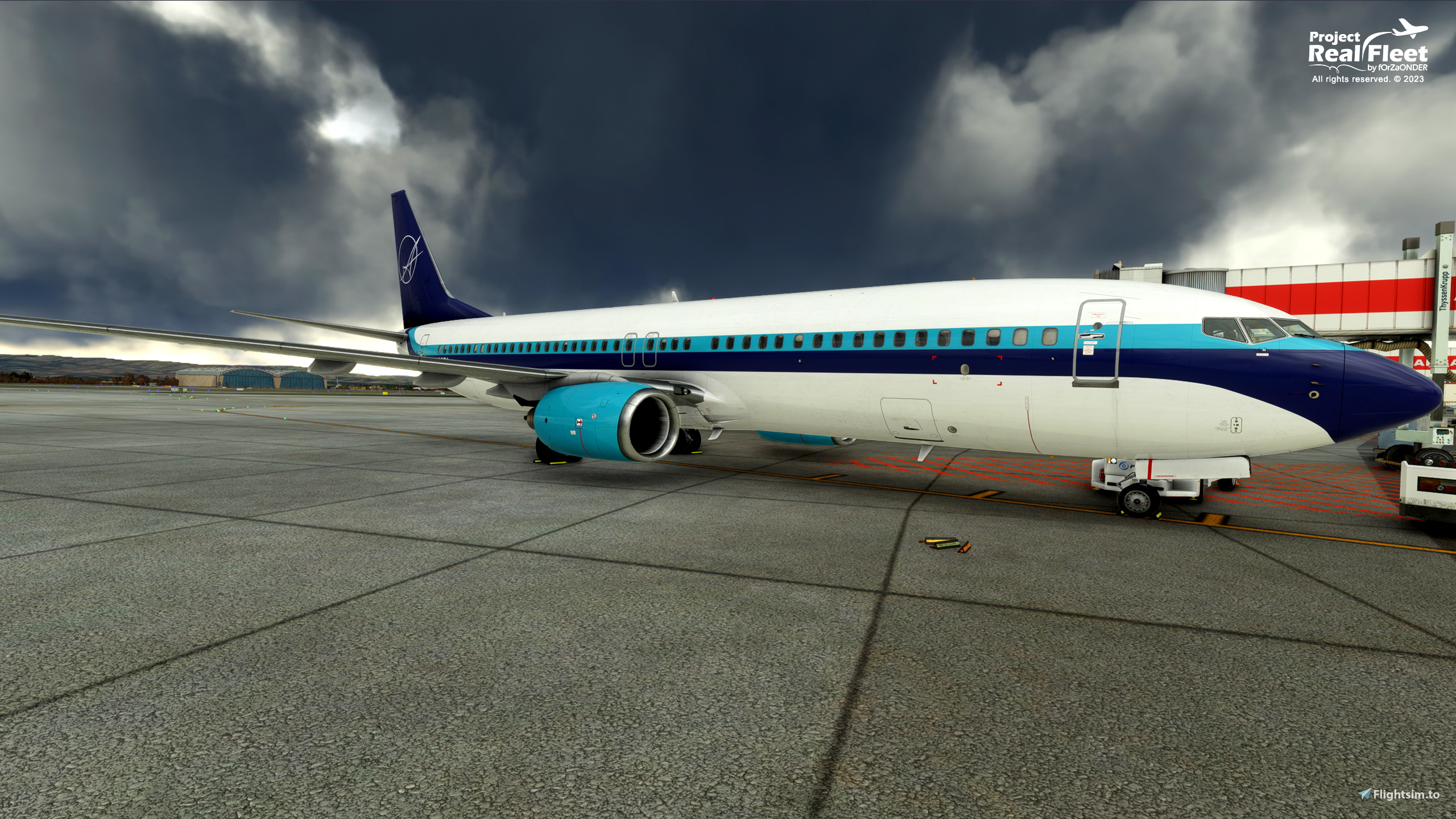 PMDG Boeing 737-800 Liveries for Microsoft Flight Simulator | MSFS ...