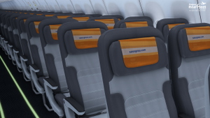 Project Real Fleet by fOrZaONDER - SunExpress TC-SOY (4K) Livery with Cabin, PMDG Boeing 737-800 thumbnail 15