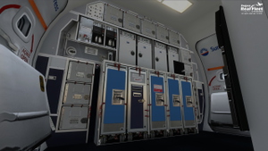 Project Real Fleet by fOrZaONDER - SunExpress TC-SOY (4K) Livery with Cabin, PMDG Boeing 737-800 thumbnail 22